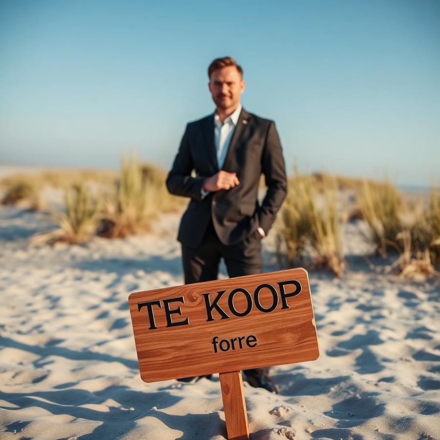 Ik wil nu verkopen